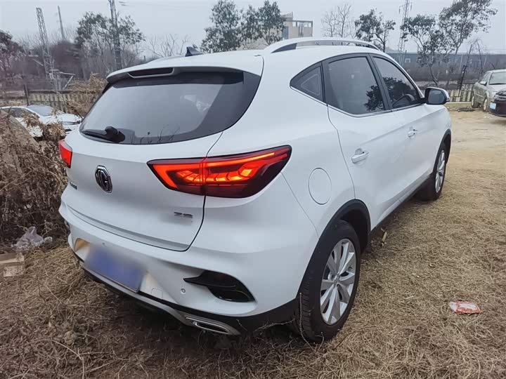 MG Motor ZS 2020 2020款 180DVVT 自动Lite