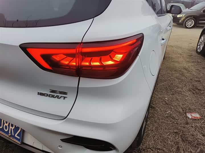MG Motor ZS 2020 2020款 180DVVT 自动Lite