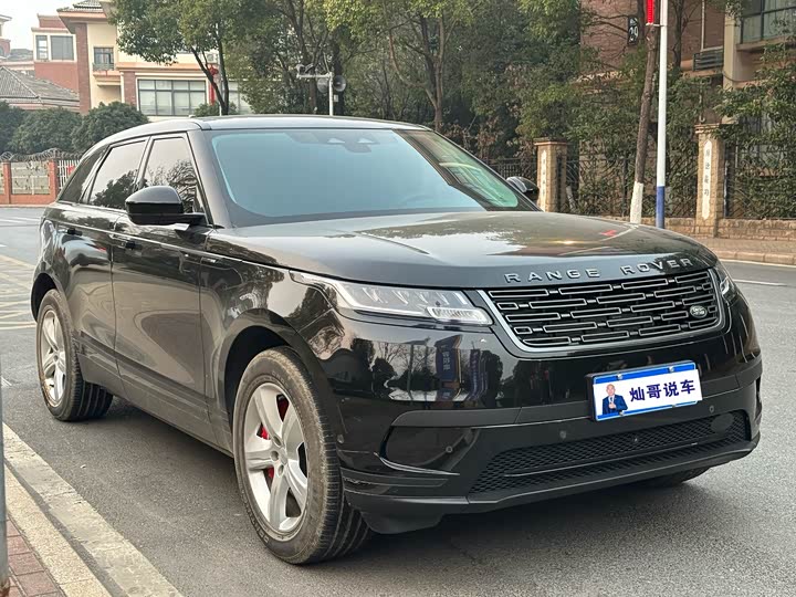 Land Rover Range Rover Velar 2024 2024款 S