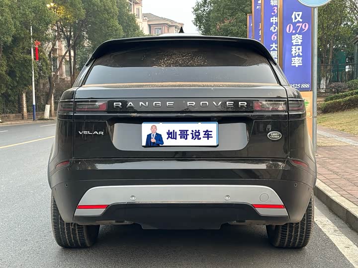 Land Rover Range Rover Velar 2024 2024款 S