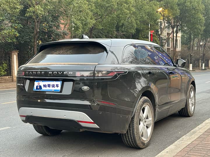 Land Rover Range Rover Velar 2024 2024款 S