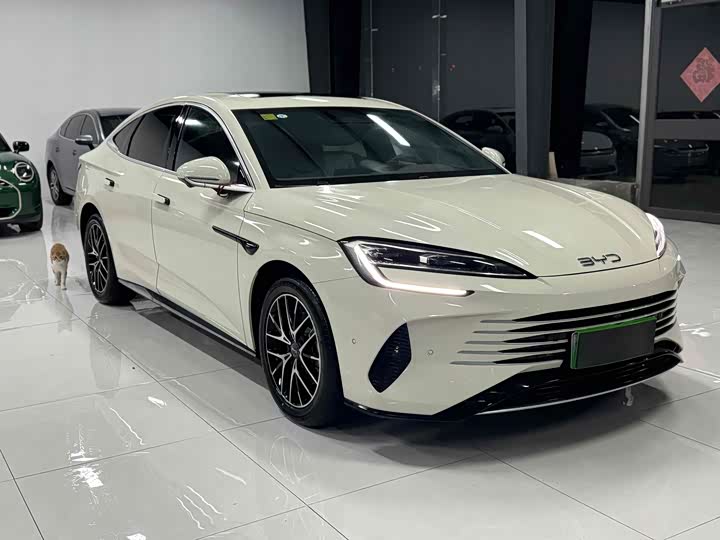 BYD Seal 07 DM-i Hybrid 2025 2025款 智驾版 DM-i 1.5L 125km 尊贵型