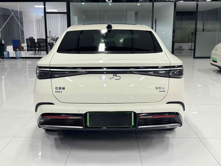 BYD Seal 07 DM-i Hybrid 2025 2025款 智驾版 DM-i 1.5L 125km 尊贵型