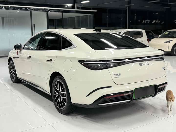 BYD Seal 07 DM-i Hybrid 2025 2025款 智驾版 DM-i 1.5L 125km 尊贵型