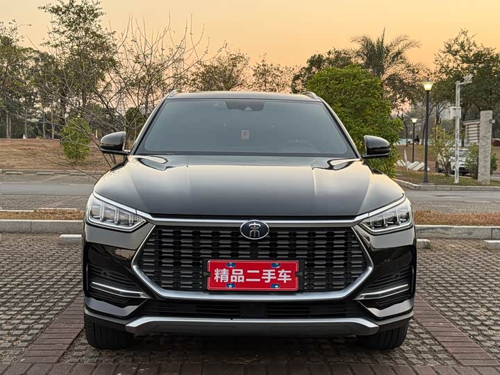 2020 BYD Song Plus