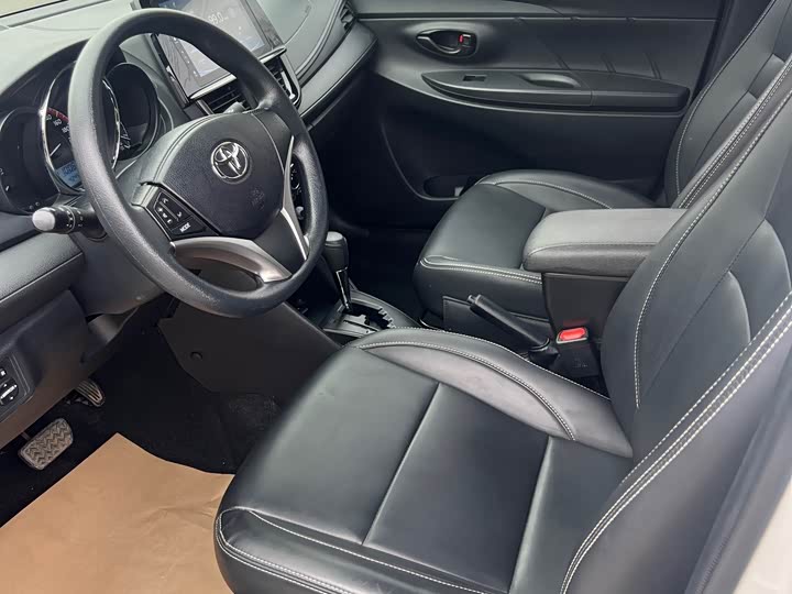 Toyota Vios 2022 2022款 1.5L CVT创行CARE版