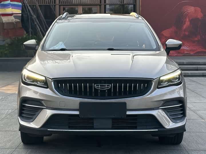 Geely Emgrand GS 2021 2021款 1.4T CVT豪华型