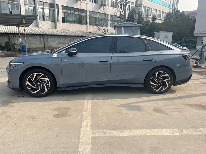 2024 Volkswagen ID.7 Vizzion