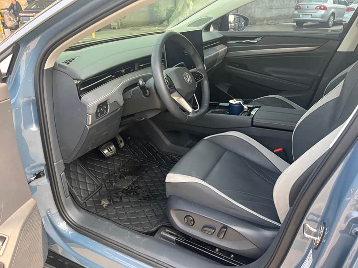 2024 Volkswagen ID.7 Vizzion