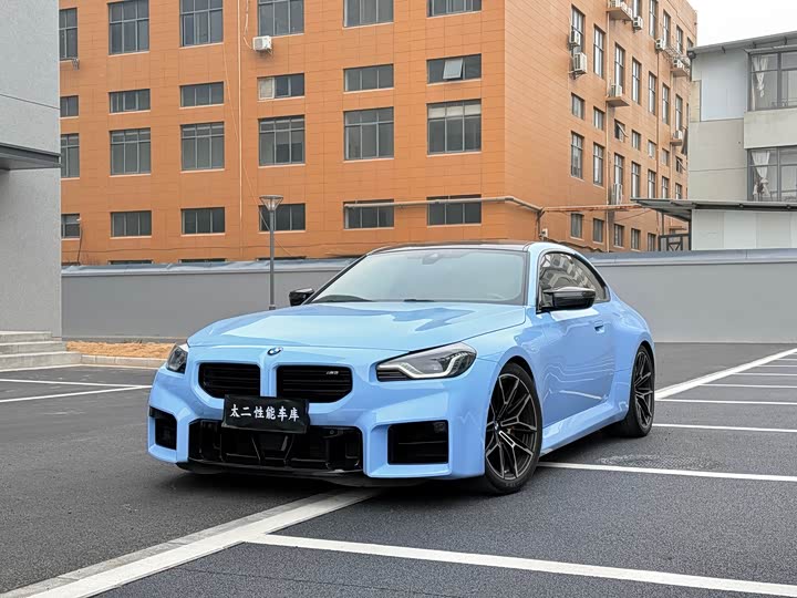 BMW M2 2023 2023款 M2