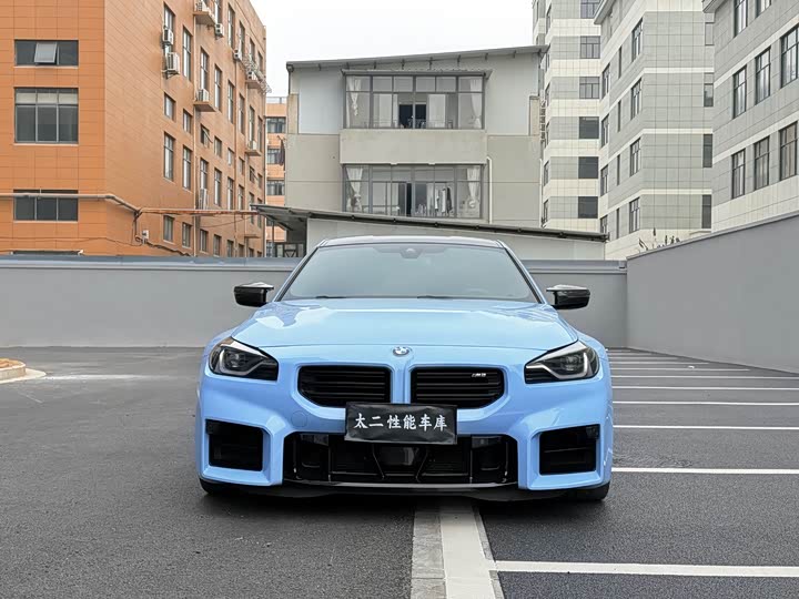 BMW M2 2023 2023款 M2