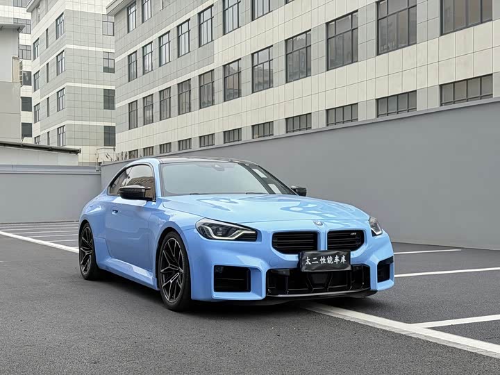 BMW M2 2023 2023款 M2