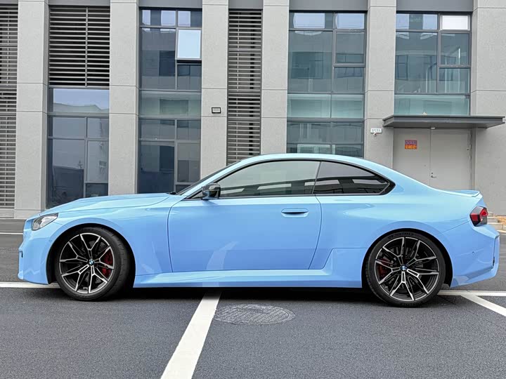 BMW M2 2023 2023款 M2