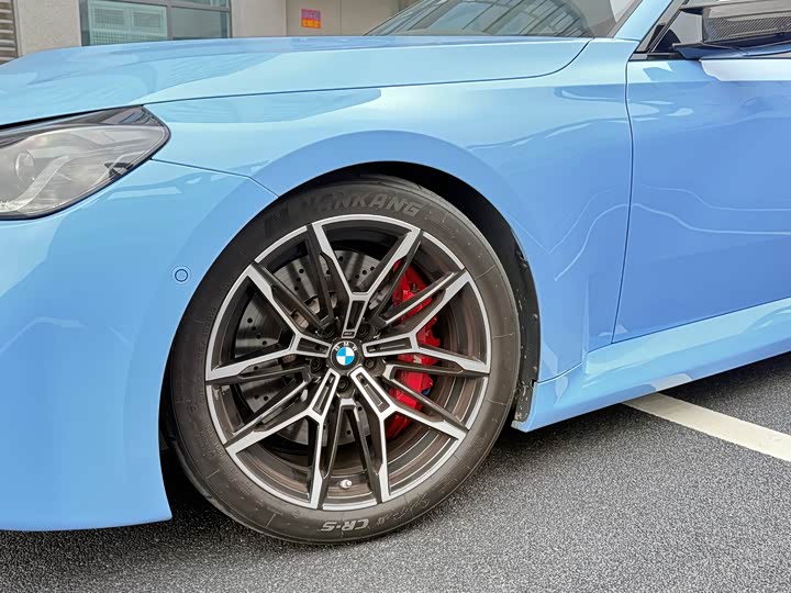 BMW M2 2023 2023款 M2