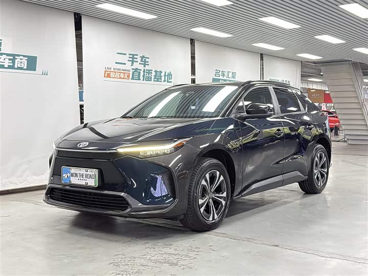 Toyota bZ4X 2022 2022款 四驱高性能PRO版