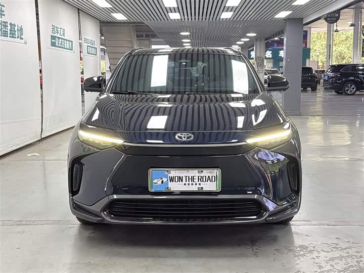 Toyota bZ4X 2022 2022款 四驱高性能PRO版