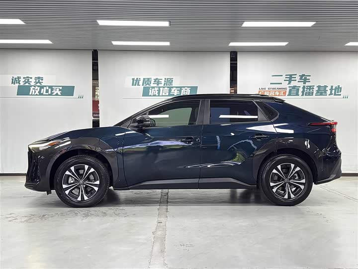 Toyota bZ4X 2022 2022款 四驱高性能PRO版