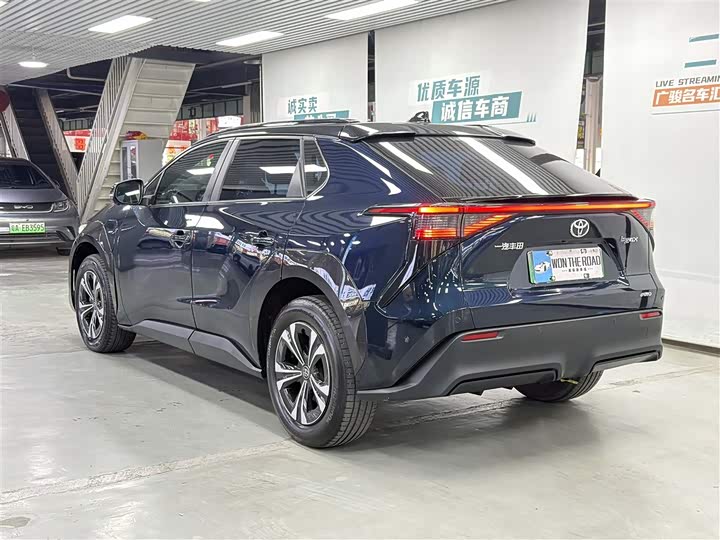 Toyota bZ4X 2022 2022款 四驱高性能PRO版
