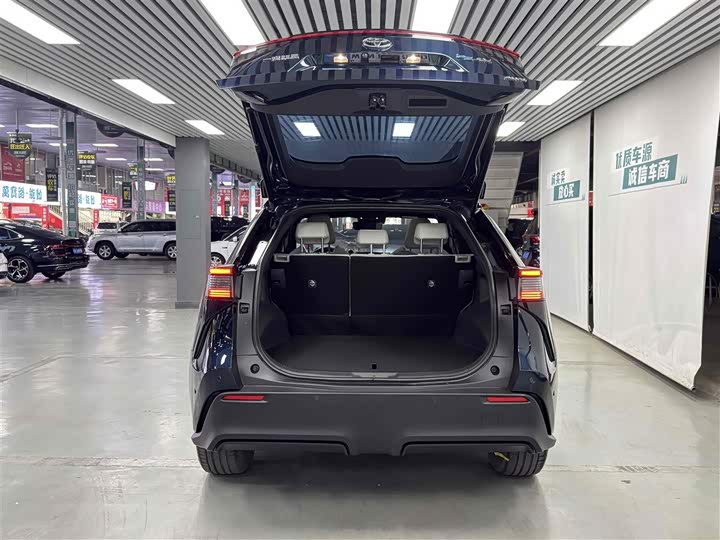 Toyota bZ4X 2022 2022款 四驱高性能PRO版