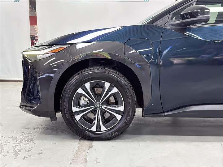 Toyota bZ4X 2022 2022款 四驱高性能PRO版