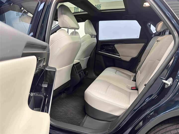 Toyota bZ4X 2022 2022款 四驱高性能PRO版