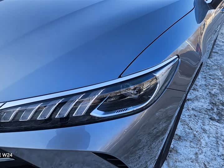 BYD Qin Plus 2025 2025款 DM-i 智驾版 55KM领先型