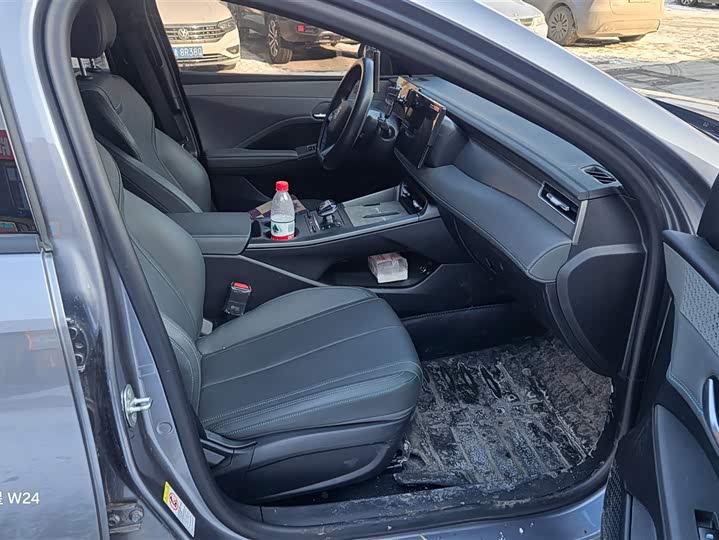 BYD Qin Plus 2025 2025款 DM-i 智驾版 55KM领先型