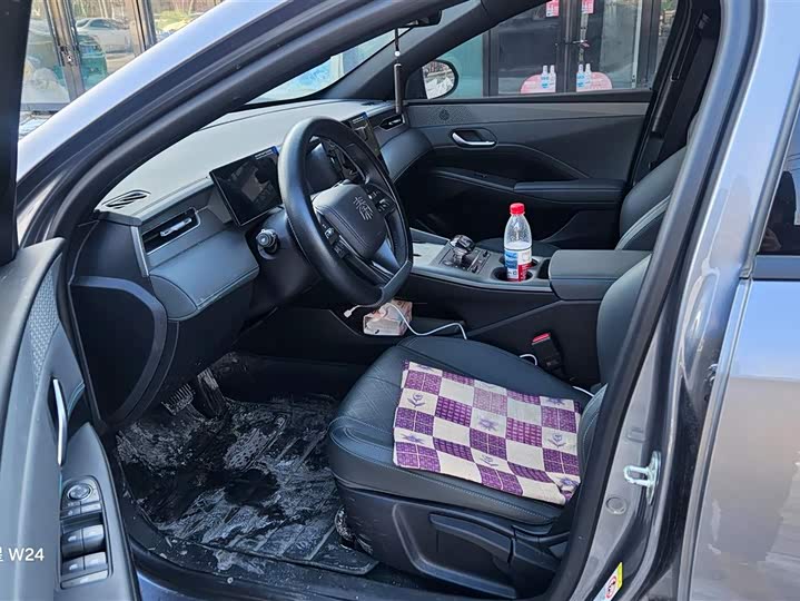 BYD Qin Plus 2025 2025款 DM-i 智驾版 55KM领先型