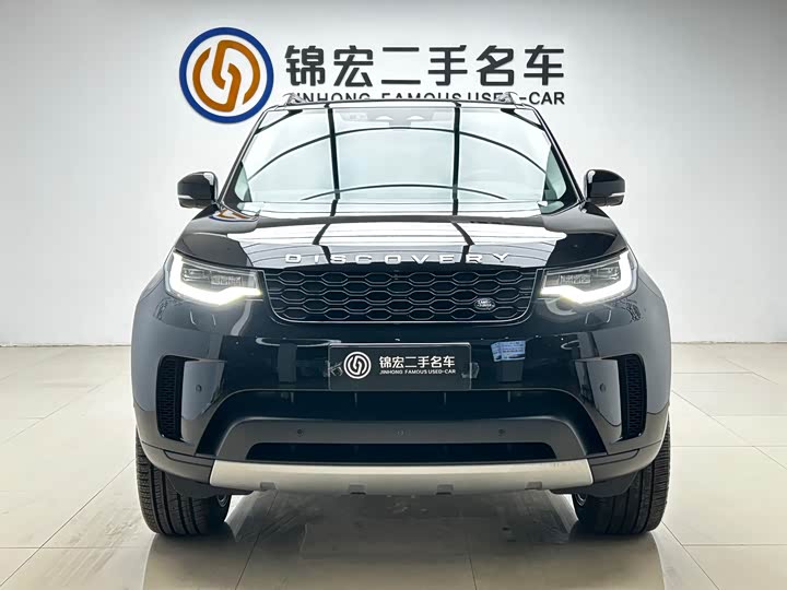 Land Rover Discovery 2024 2024款 360PS S