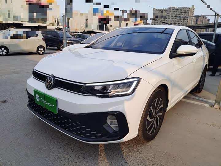 Volkswagen Lavida 2025 2025款 新锐 1.5L 出众新愿版