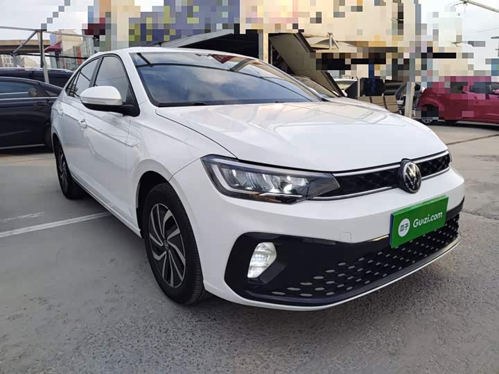 Volkswagen Lavida 2025 2025款 新锐 1.5L 出众新愿版