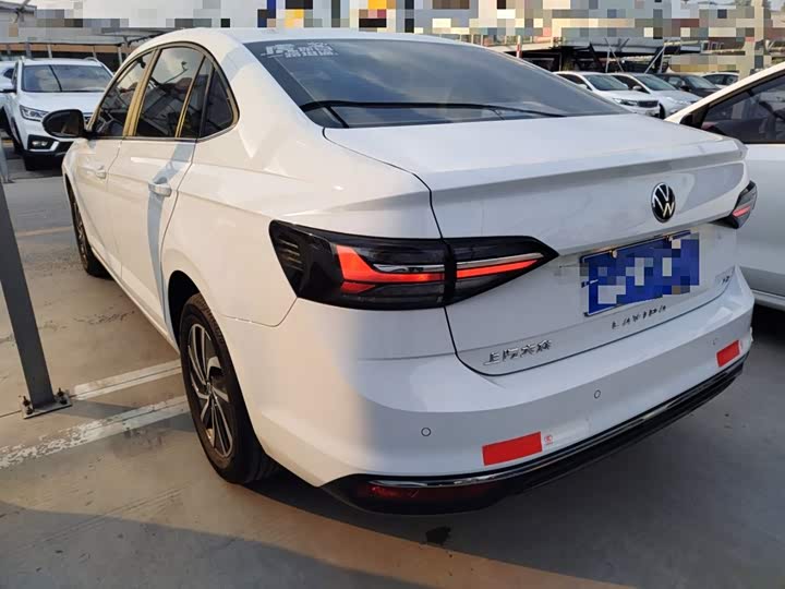 Volkswagen Lavida 2025 2025款 新锐 1.5L 出众新愿版