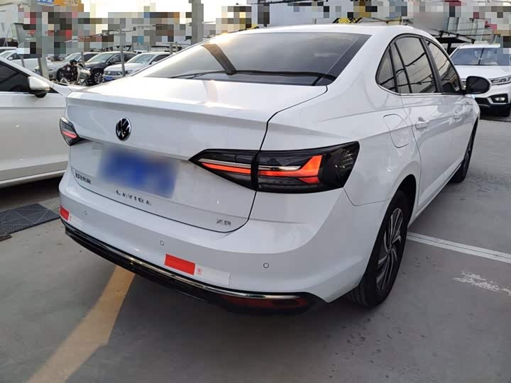 Volkswagen Lavida 2025 2025款 新锐 1.5L 出众新愿版