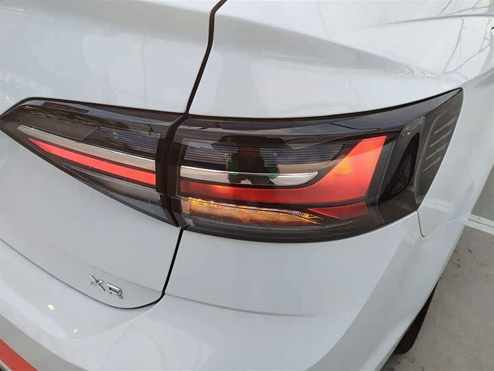 Volkswagen Lavida 2025 2025款 新锐 1.5L 出众新愿版