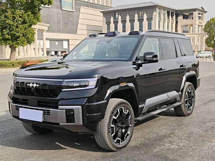 BYD FangChengBao Leopard 8 2025 2025款 智勇旗舰版 7座