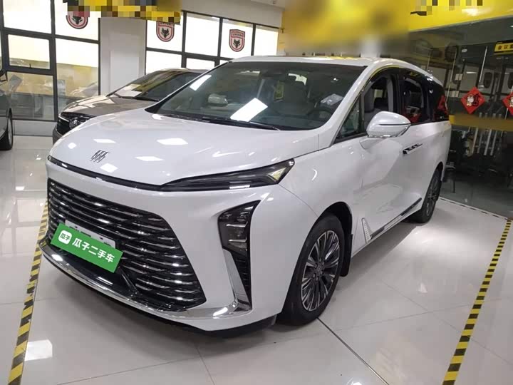 Buick GL8 ES 2025 2025款 陆尊 尊享版