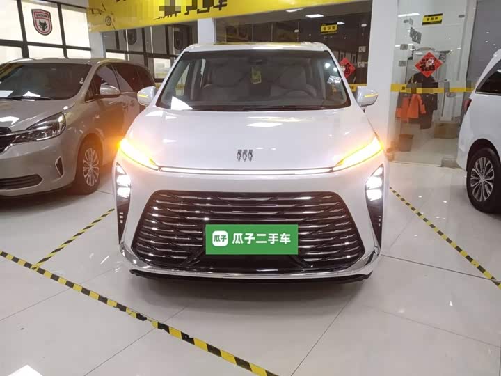 Buick GL8 ES 2025 2025款 陆尊 尊享版