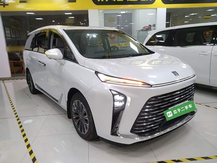 Buick GL8 ES 2025 2025款 陆尊 尊享版