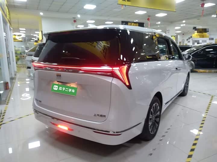 Buick GL8 ES 2025 2025款 陆尊 尊享版