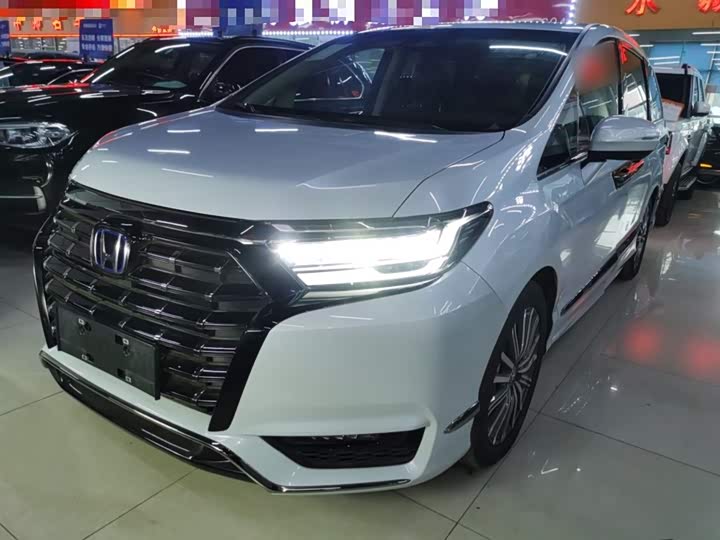 Honda Elysion 2024 2024款 2.0L e:HEV 豪华版