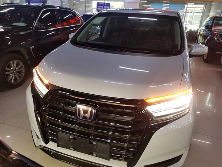 Honda Elysion 2024 2024款 2.0L e:HEV 豪华版