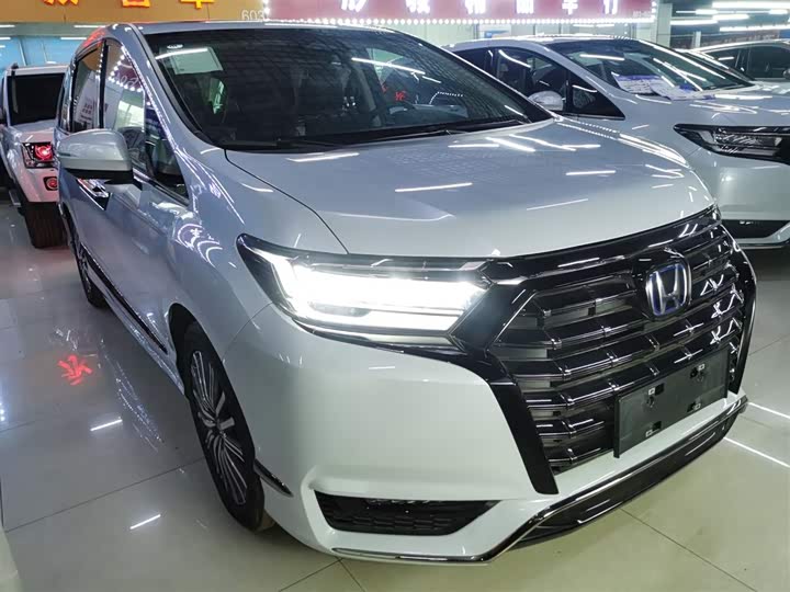 Honda Elysion 2024 2024款 2.0L e:HEV 豪华版