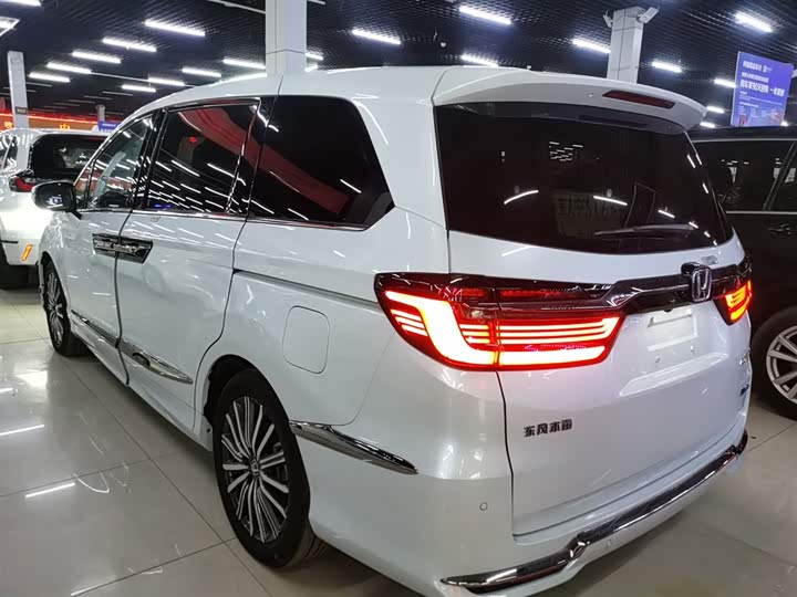 Honda Elysion 2024 2024款 2.0L e:HEV 豪华版