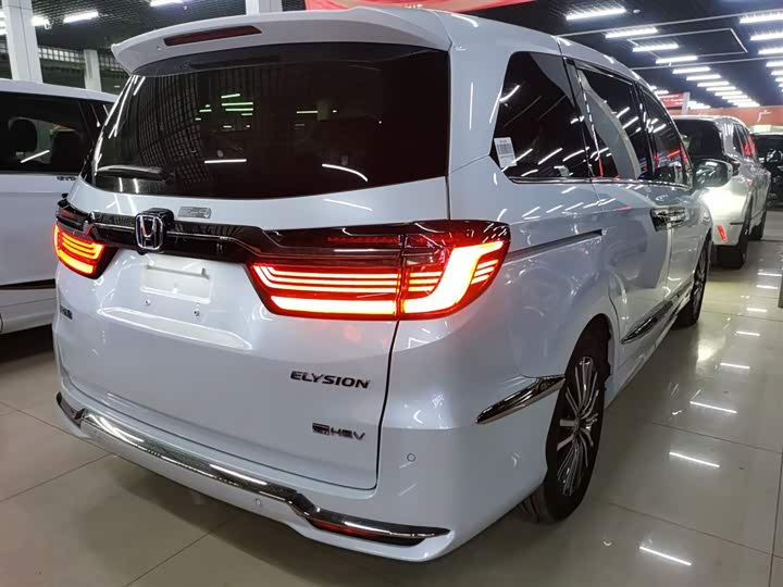 Honda Elysion 2024 2024款 2.0L e:HEV 豪华版
