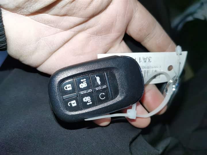 Honda Elysion 2024 2024款 2.0L e:HEV 豪华版