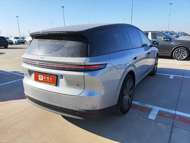 LiXiang i8 2025 2025款 标准版