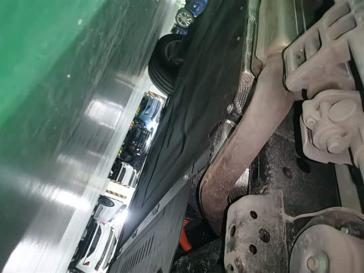 BYD FangChengBao Leopard 8 2025 2025款 智勇旗舰无人机版 7座