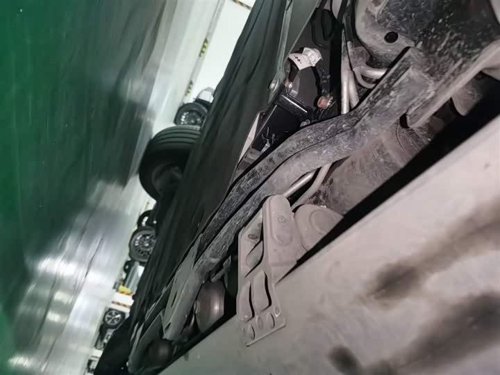 BYD FangChengBao Leopard 8 2025 2025款 智勇旗舰无人机版 7座