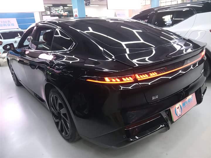 2024 Dongfeng Yipai eπ 007