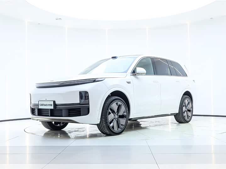 LiXiang L9 2025 2025款 Ultra 智能焕新版